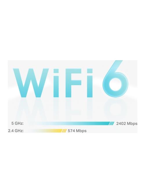 TP-LINK DECO-X50-3P AX3000 Whole Home Mesh Wi-Fi 6 System